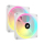 Wentylator do komputera CORSAIR iCUE LINK QX140 PWM RGB Dual Pack 2x140mm CO-9051008-WW